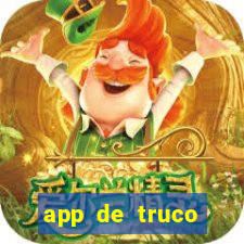 app de truco valendo dinheiro